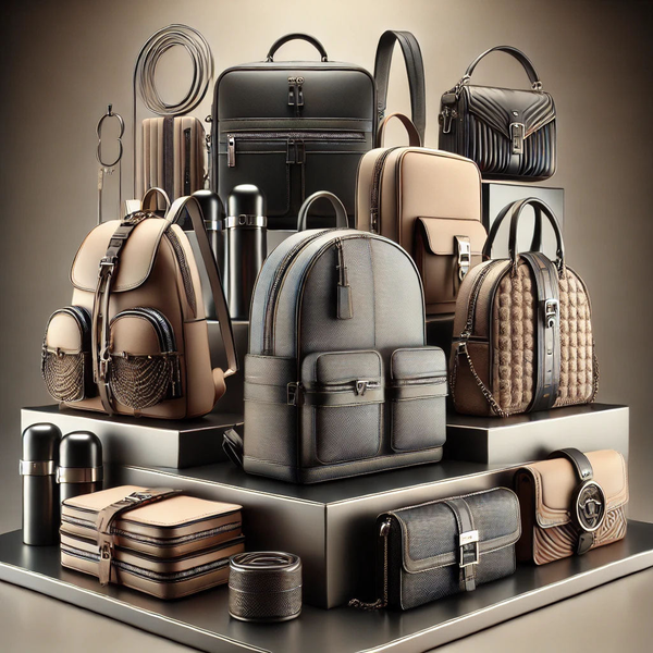 Backpack, Bags & Wallets