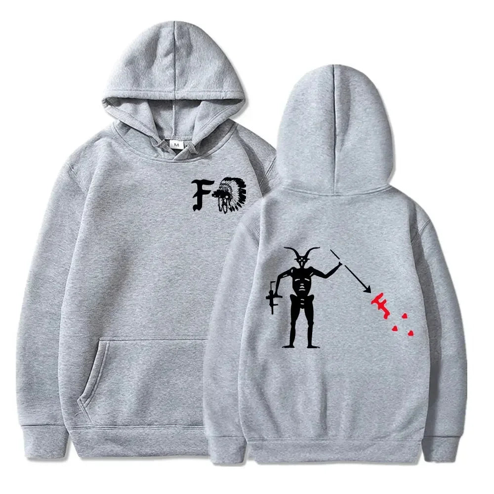 forward observations group hoodies women japanese fleece anime long sleeve top clothes pullover woman korean style hooded shirt