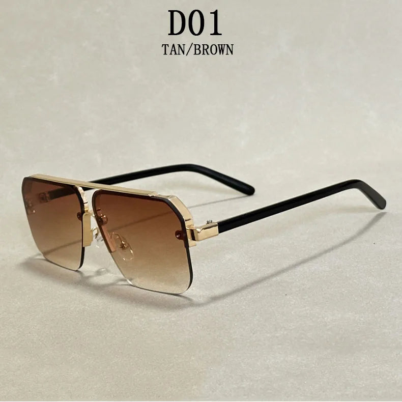 trending square sunglasses for men oculos summer glasses new vintage sunglasses women dropshipping gafas fashion lentes lunette