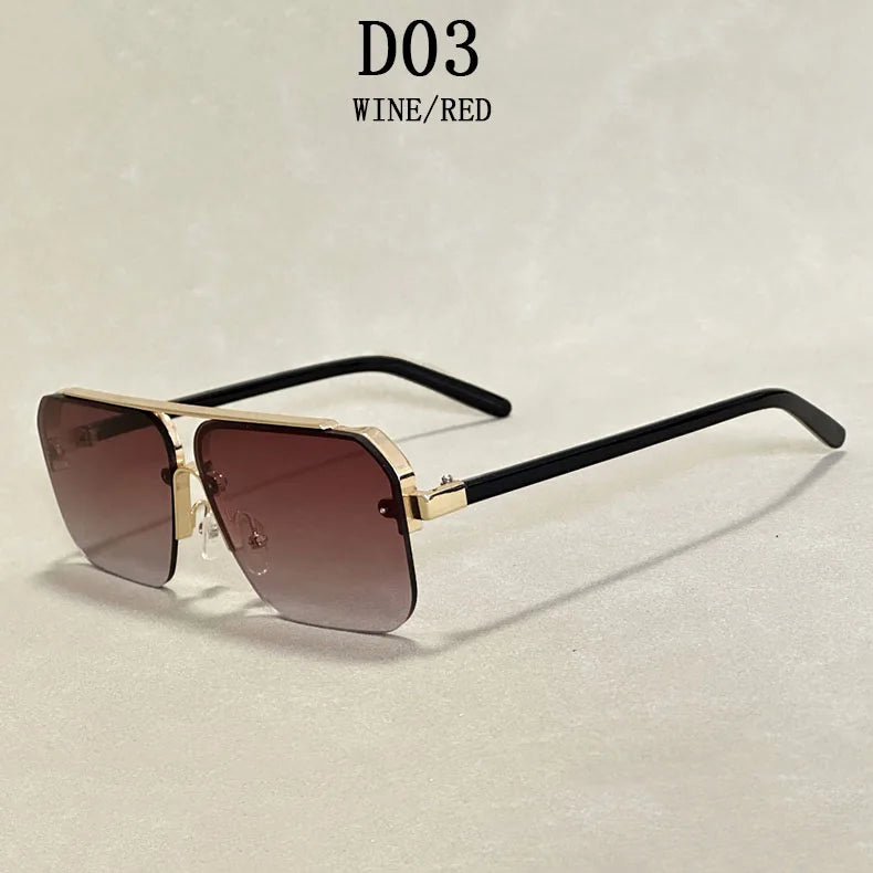 trending square sunglasses for men oculos summer glasses new vintage sunglasses women dropshipping gafas fashion lentes lunette