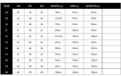 Men's Fashion Business Casual Stretch Slim Jeans Classic Style Male Denim Trousers Black Blue Casual Jean Pants for Shopping