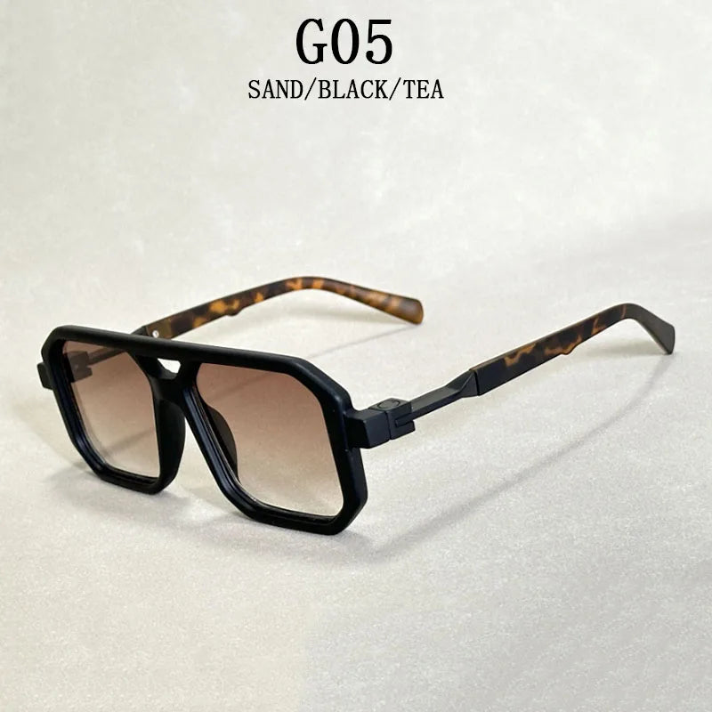 vintage glasses square fashion sunglasses oculos de sol welcome deal dropshipping sunglasses lentes gafas trending lunette vasos