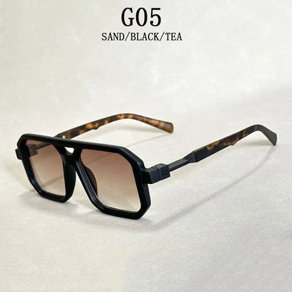 Vintage Glasses Square Fashion Sunglasses Oculos De Sol Welcome Deal Dropshipping Sunglasses Lentes Gafas Trending Lunette Vasos