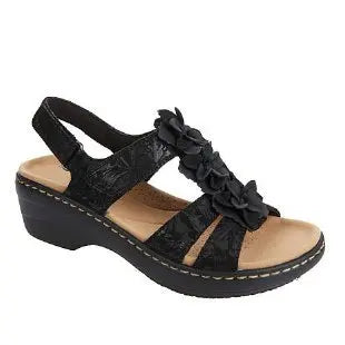 Summer Sandals WomenPlatform Orthopedics Shoes Retro Rome Casual Comfortable Peep Toe Sandalias De Mujer