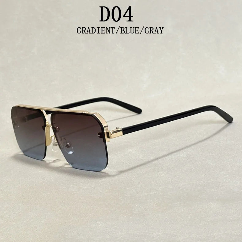 trending square sunglasses for men oculos summer glasses new vintage sunglasses women dropshipping gafas fashion lentes lunette