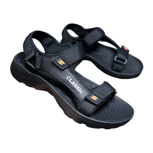 Men Sandals Summer Leisure Beach Holiday Sandals Men Shoes New Outdoor Sneakers Male Retro Comfortable Casual Sandals Men
