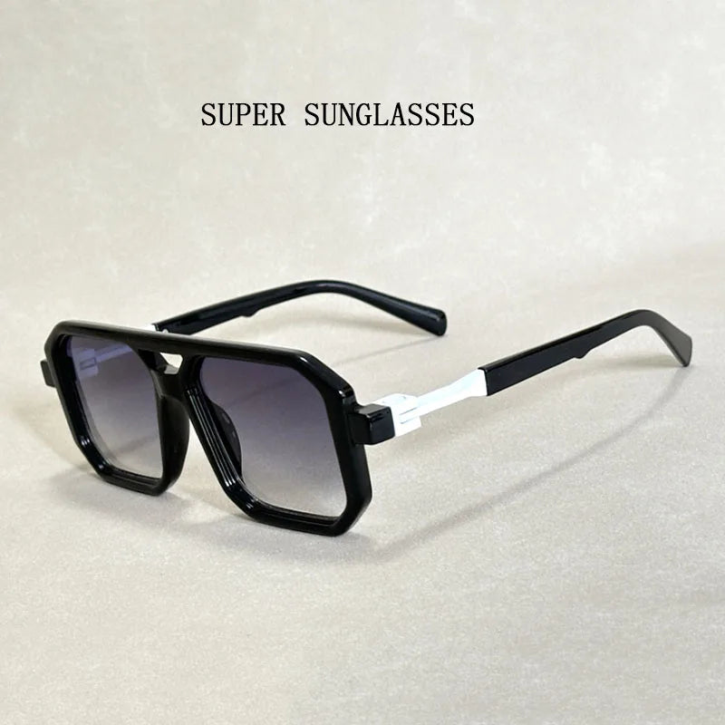 vintage glasses square fashion sunglasses oculos de sol welcome deal dropshipping sunglasses lentes gafas trending lunette vasos