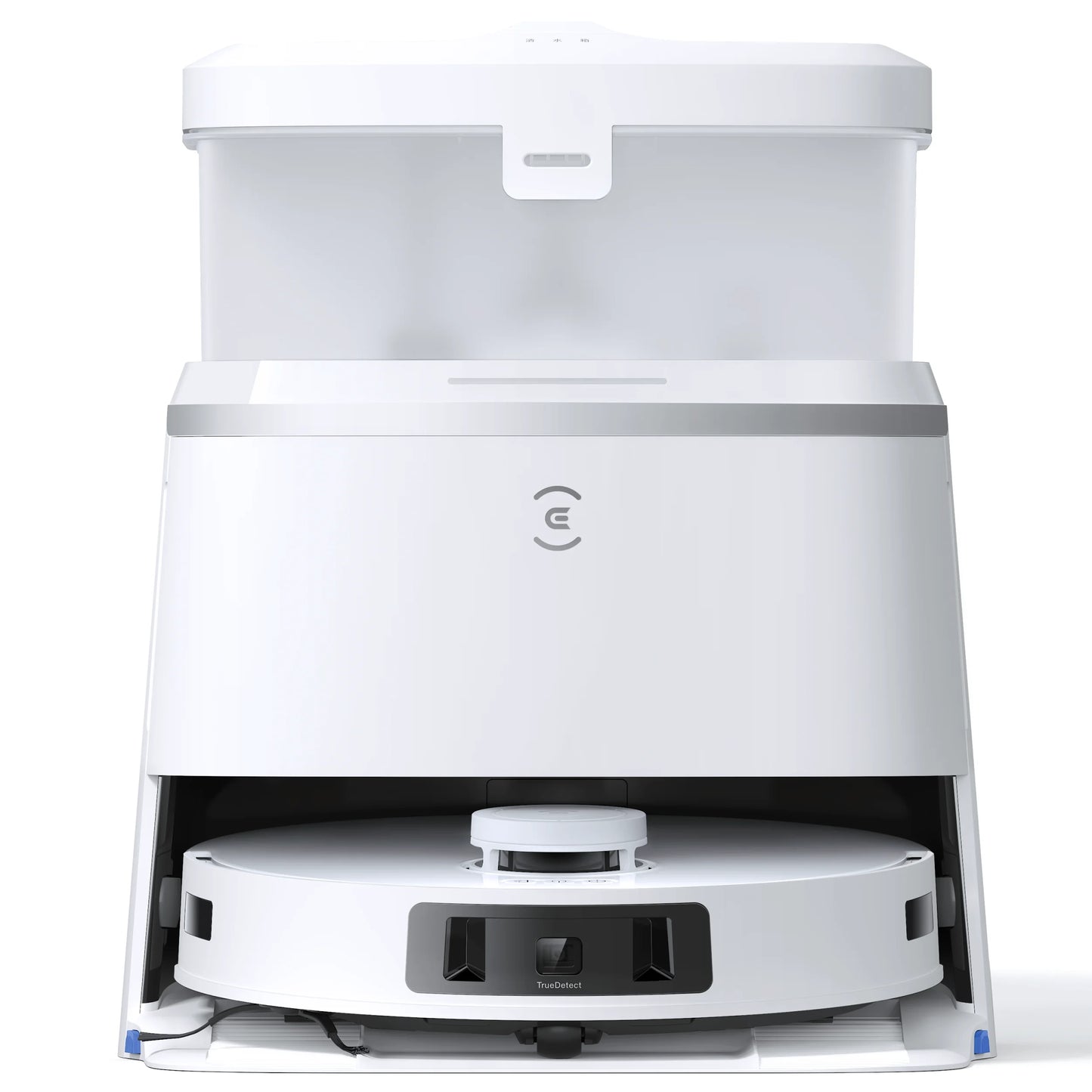 robot vacuum cleaner ecovacs t30 pro , home appliance,vacuum and mop, 5200 mah,11000pa pet hair cleaning, 70℃ hot water washing