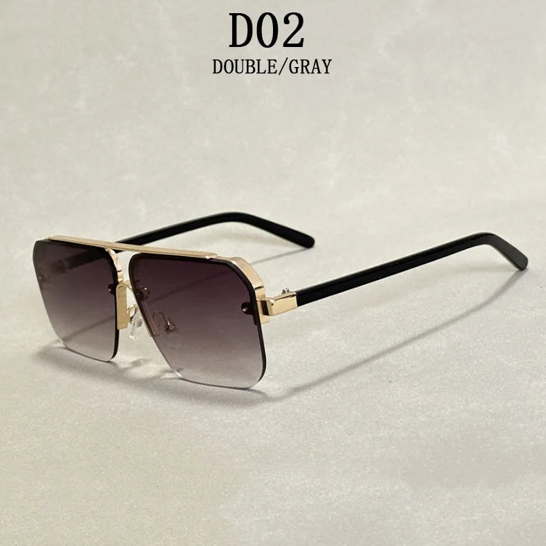trending square sunglasses for men oculos summer glasses new vintage sunglasses women dropshipping gafas fashion lentes lunette