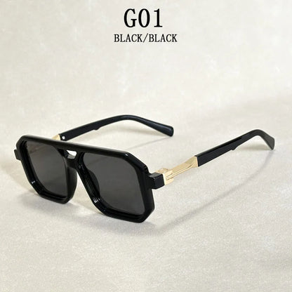 Vintage Glasses Square Fashion Sunglasses Oculos De Sol Welcome Deal Dropshipping Sunglasses Lentes Gafas Trending Lunette Vasos