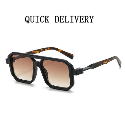 Vintage Glasses Square Fashion Sunglasses Oculos De Sol Welcome Deal Dropshipping Sunglasses Lentes Gafas Trending Lunette Vasos