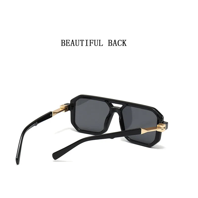 vintage glasses square fashion sunglasses oculos de sol welcome deal dropshipping sunglasses lentes gafas trending lunette vasos
