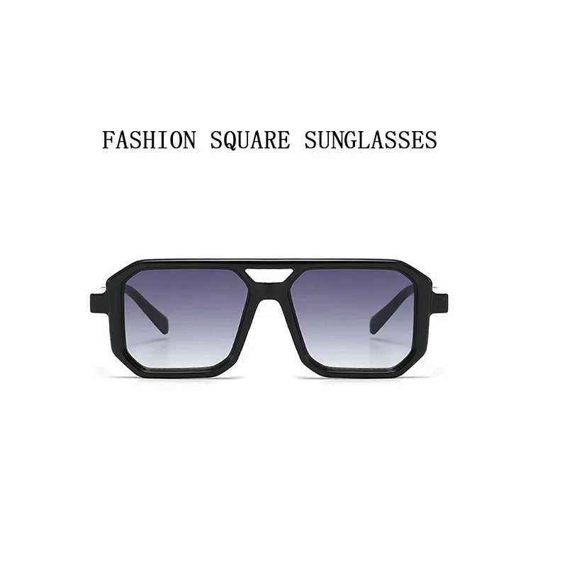 vintage glasses square fashion sunglasses oculos de sol welcome deal dropshipping sunglasses lentes gafas trending lunette vasos