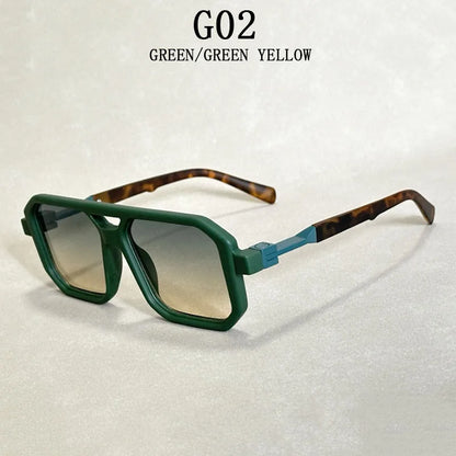 Vintage Glasses Square Fashion Sunglasses Oculos De Sol Welcome Deal Dropshipping Sunglasses Lentes Gafas Trending Lunette Vasos