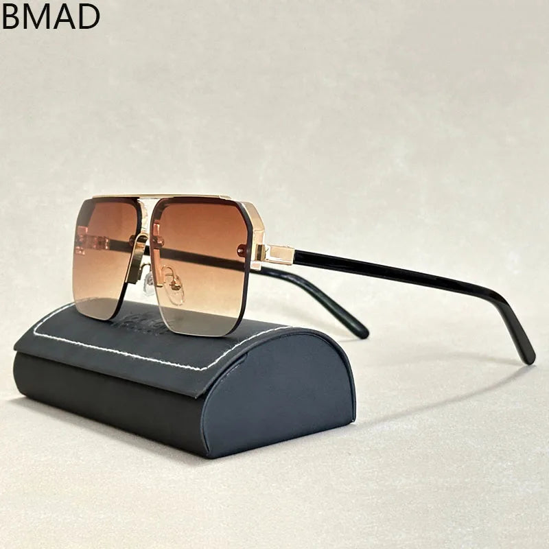 trending square sunglasses for men oculos summer glasses new vintage sunglasses women dropshipping gafas fashion lentes lunette