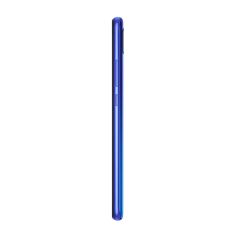 xiaomi redmi 7 cellphone with phone case, dual sim solt cellphone android cell phone dual camera  used phone