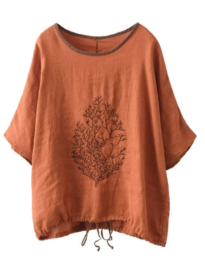 Women's T-shirt Plain Summer Outfit Short Sleeve Graphic Cotton Top Female Korean Reviews Many Clothes Japanese Vintage Fashion
