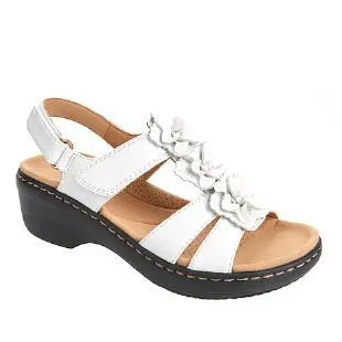 Summer Sandals WomenPlatform Orthopedics Shoes Retro Rome Casual Comfortable Peep Toe Sandalias De Mujer