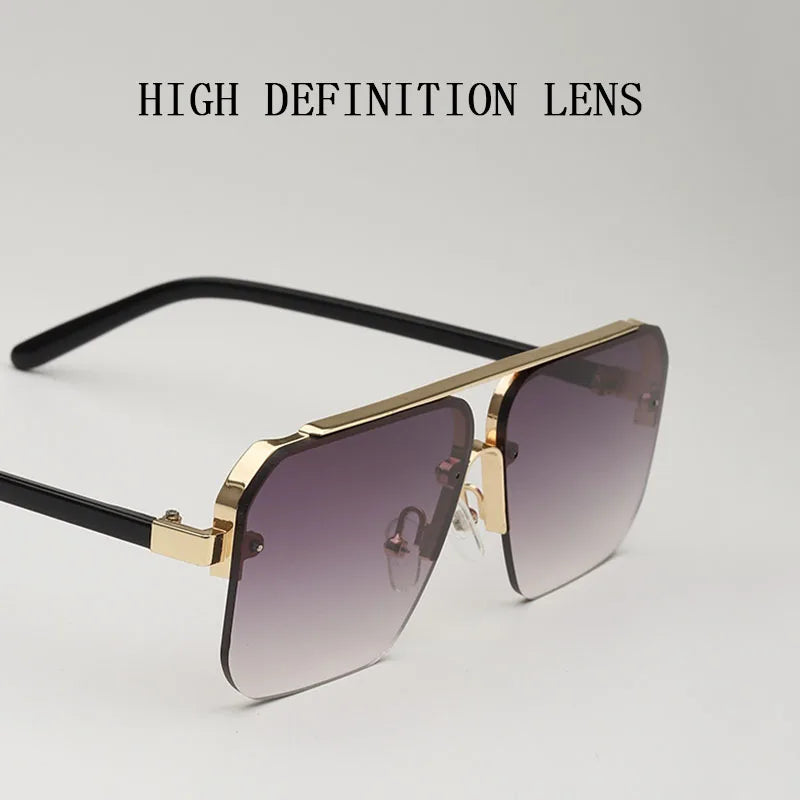 trending square sunglasses for men oculos summer glasses new vintage sunglasses women dropshipping gafas fashion lentes lunette