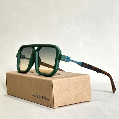 Vintage Glasses Square Fashion Sunglasses Oculos De Sol Welcome Deal Dropshipping Sunglasses Lentes Gafas Trending Lunette Vasos