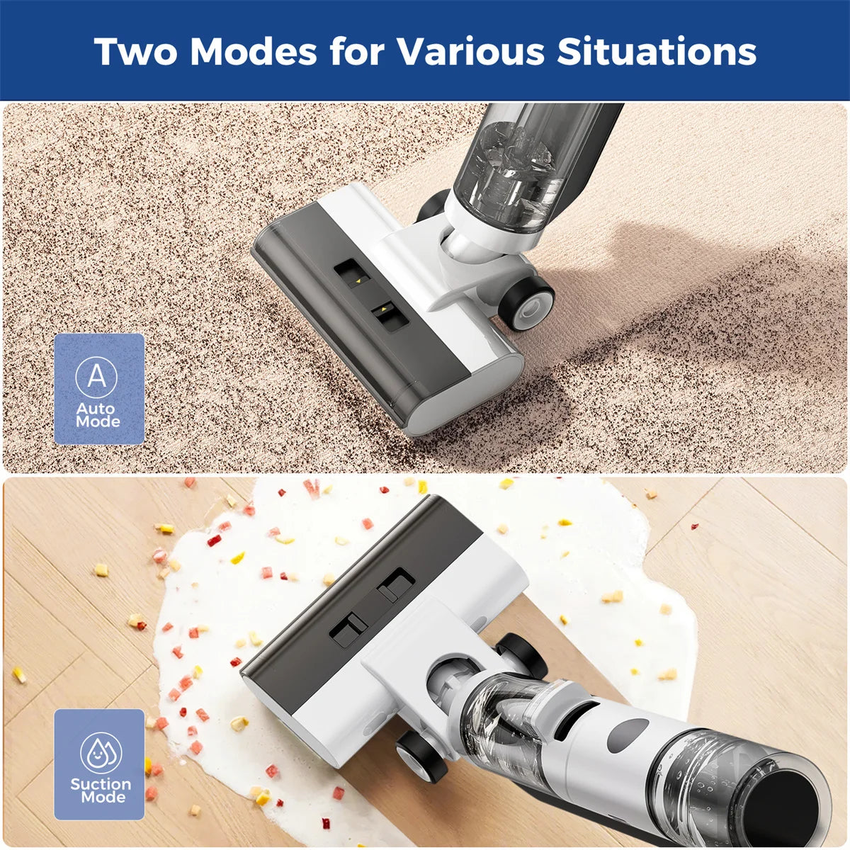 jonr ed12 cordless vaccum cleaner 9000pa wireless vacuum cleaner mop self-cleaning professional for smart home appliances